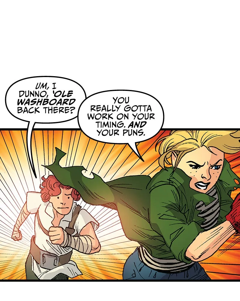 Dents Chapter 64 page 17 - 