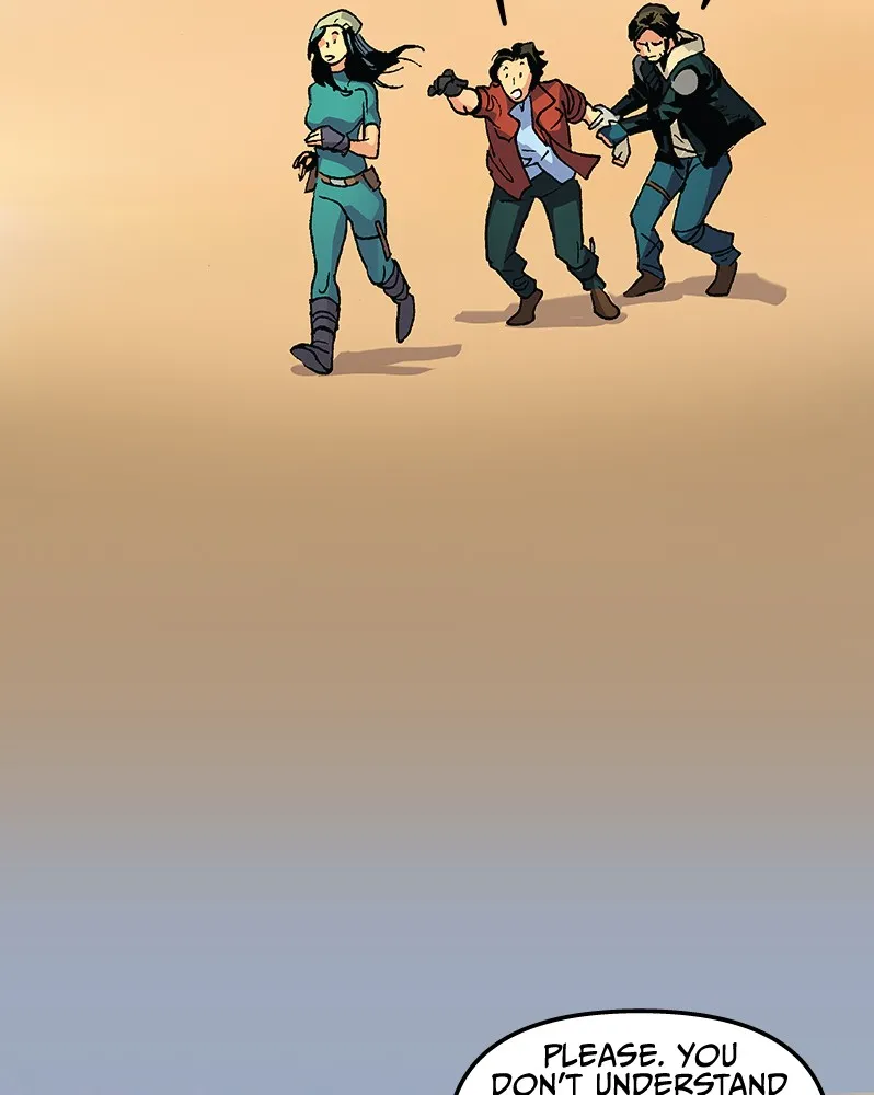 Dents Chapter 64 page 26 - 