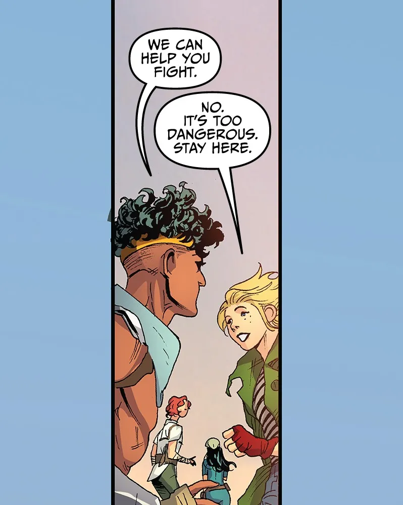 Dents Chapter 64 page 4 - 