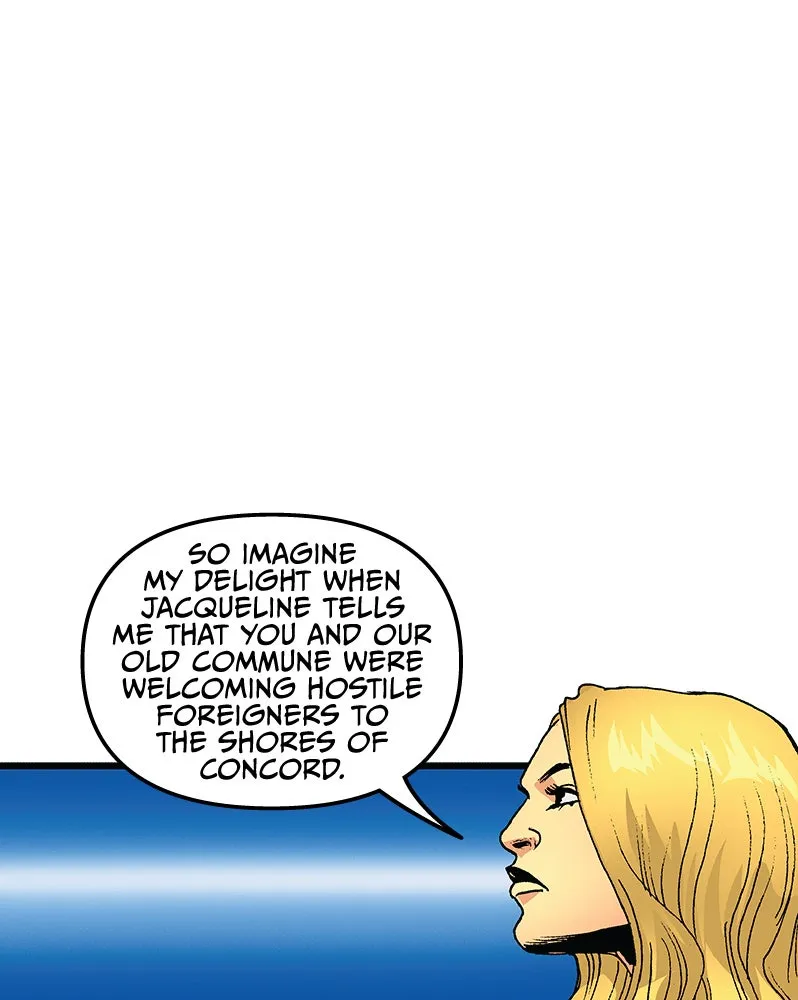 Dents Chapter 64 page 33 - 