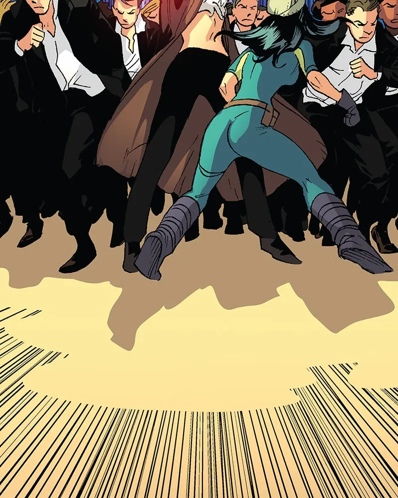 Dents Chapter 64 page 37 - 