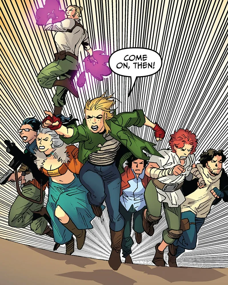 Dents Chapter 64 page 40 - 