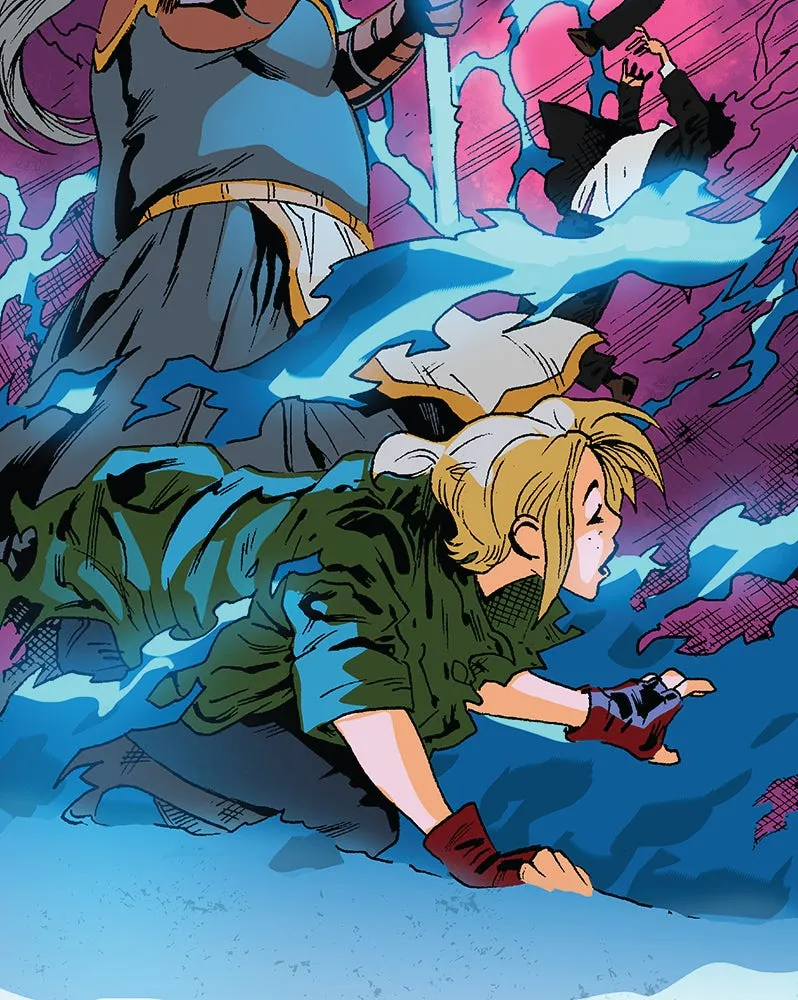 Dents Chapter 64 page 49 - 
