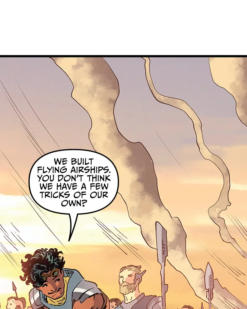 Dents Chapter 64 page 51 - 