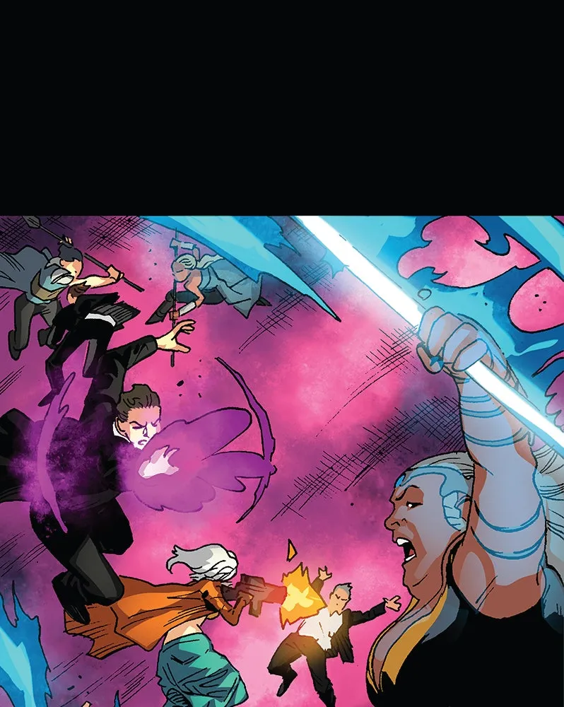 Dents Chapter 65 page 12 - 