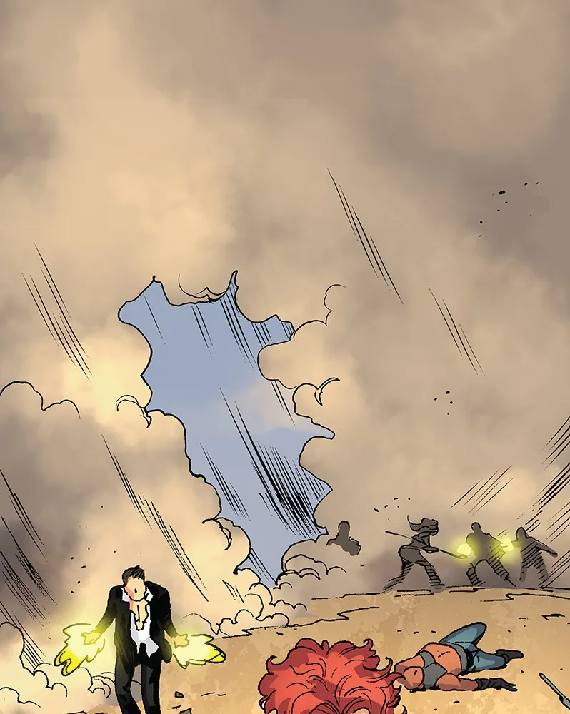 Dents Chapter 65 page 14 - 