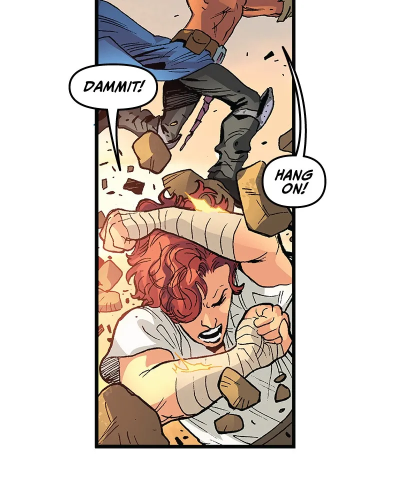 Dents Chapter 65 page 18 - 
