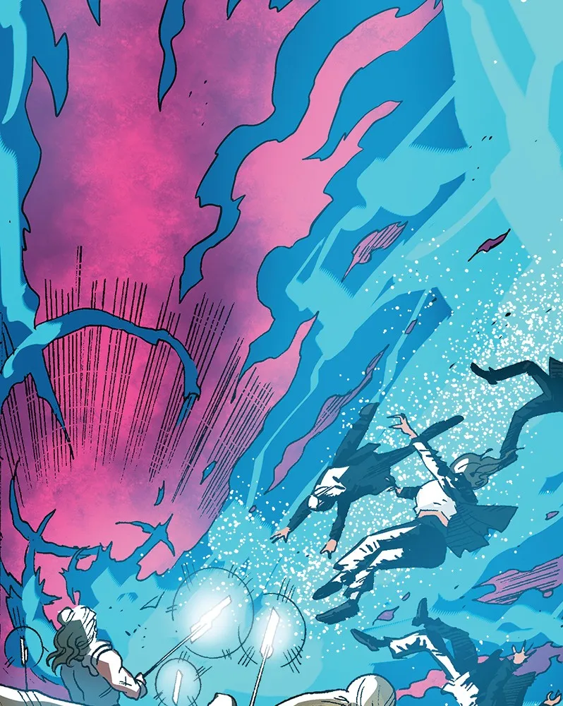 Dents Chapter 65 page 22 - 