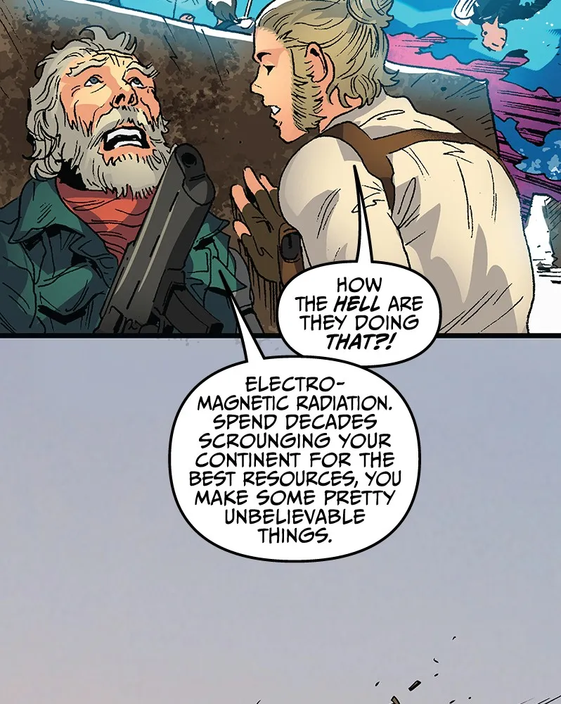 Dents Chapter 65 page 23 - 