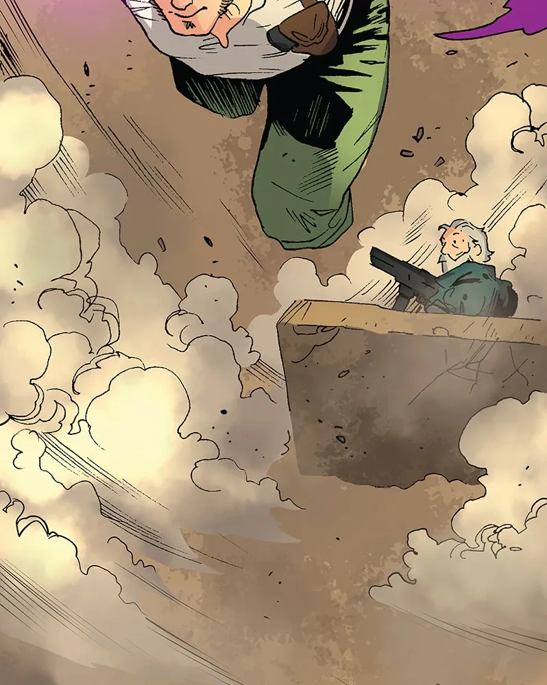Dents Chapter 65 page 25 - 