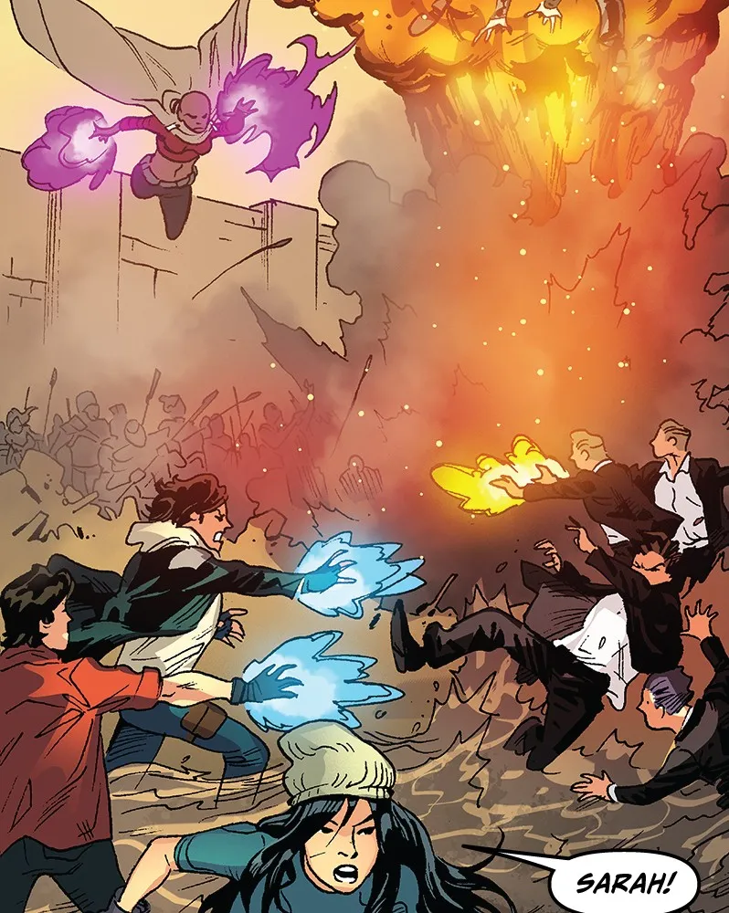 Dents Chapter 65 page 4 - 