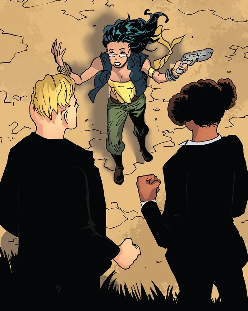 Dents Chapter 65 page 31 - 