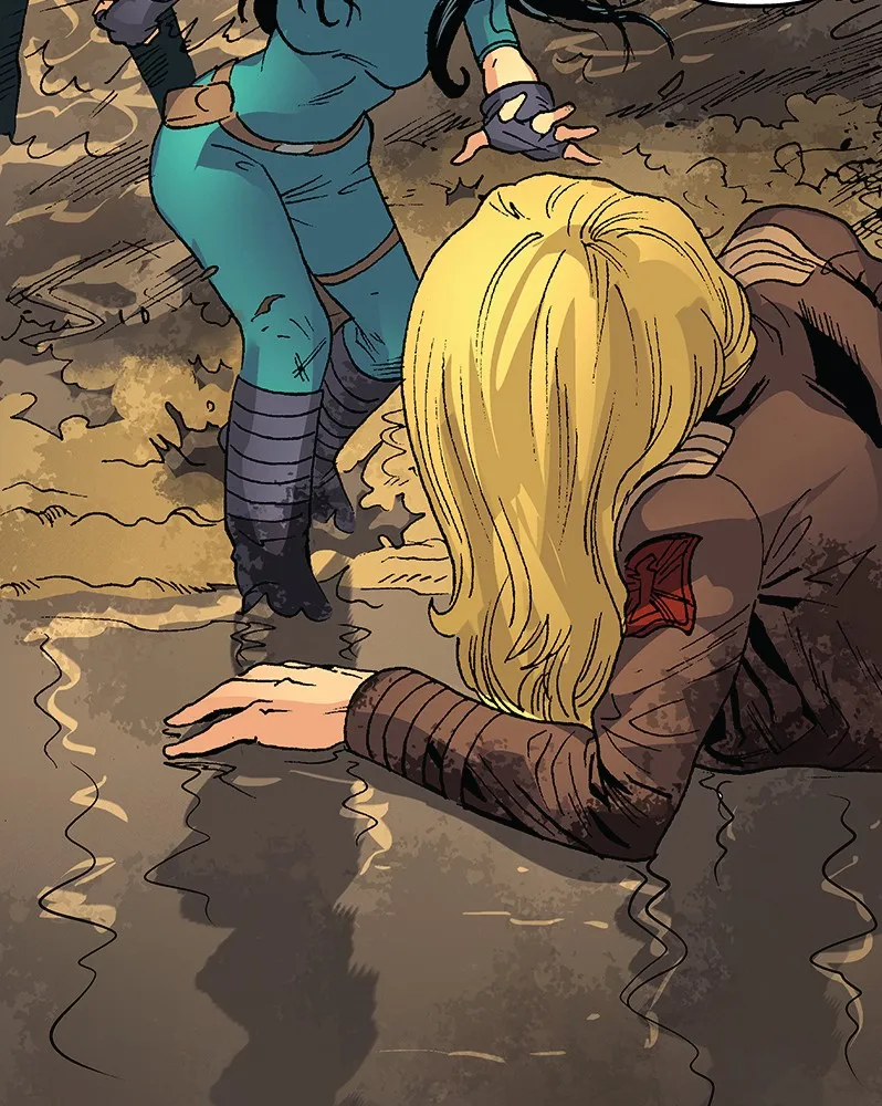 Dents Chapter 65 page 5 - 