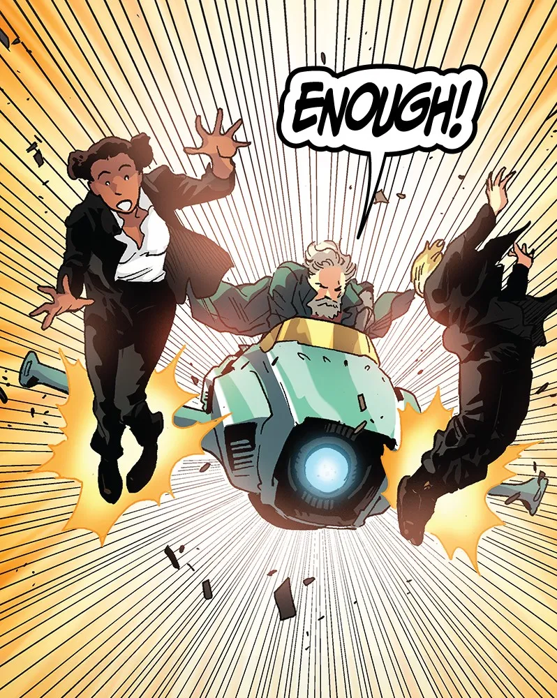 Dents Chapter 65 page 42 - 