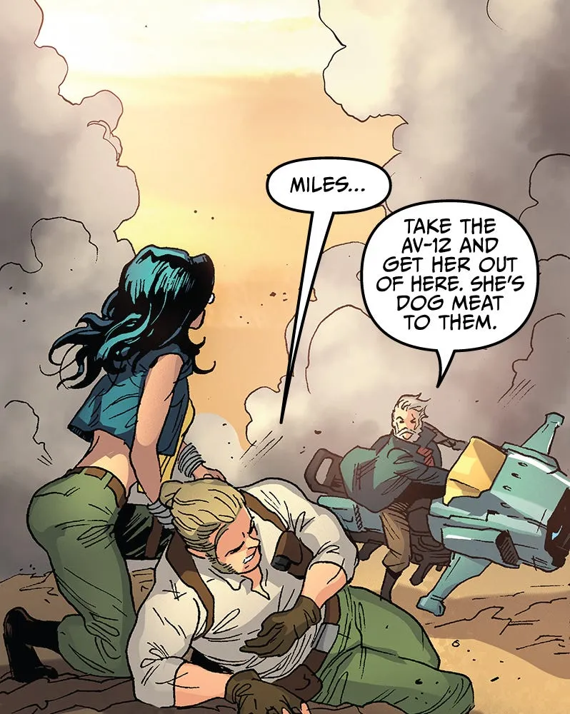 Dents Chapter 65 page 45 - 