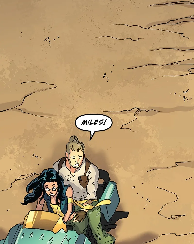 Dents Chapter 65 page 47 - 