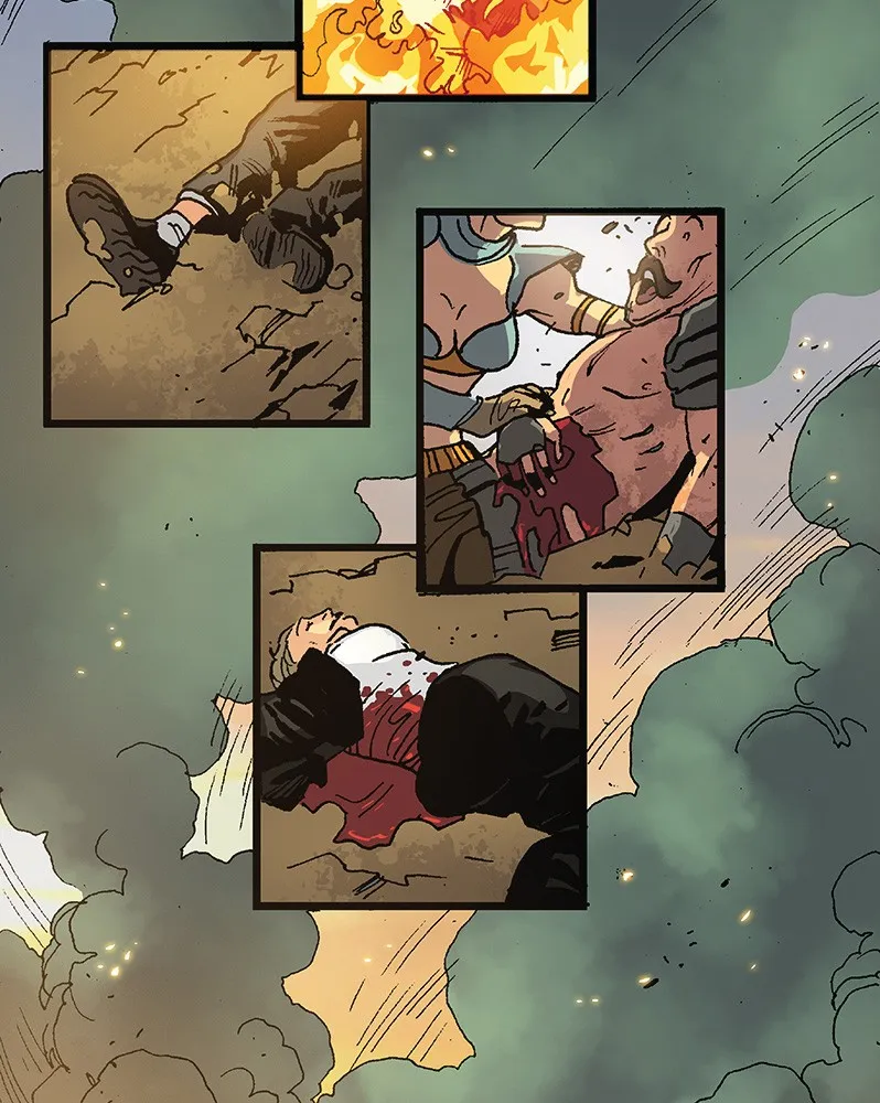 Dents Chapter 66 page 2 - 
