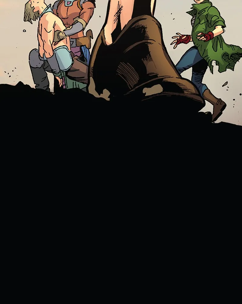 Dents Chapter 66 page 17 - 