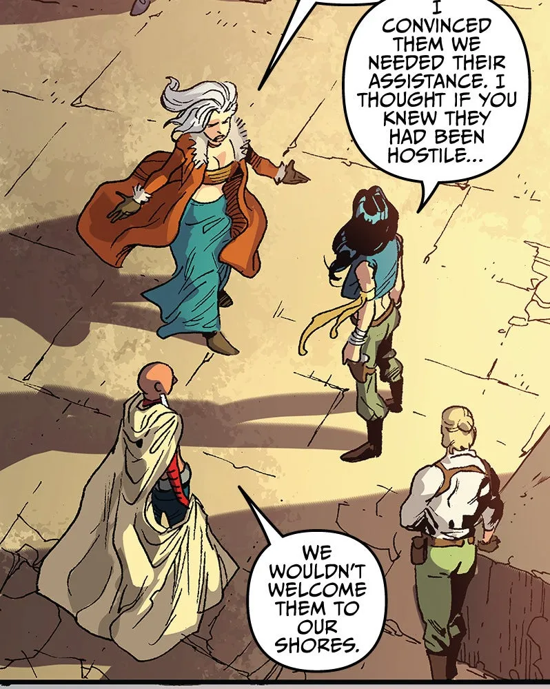 Dents Chapter 66 page 32 - 