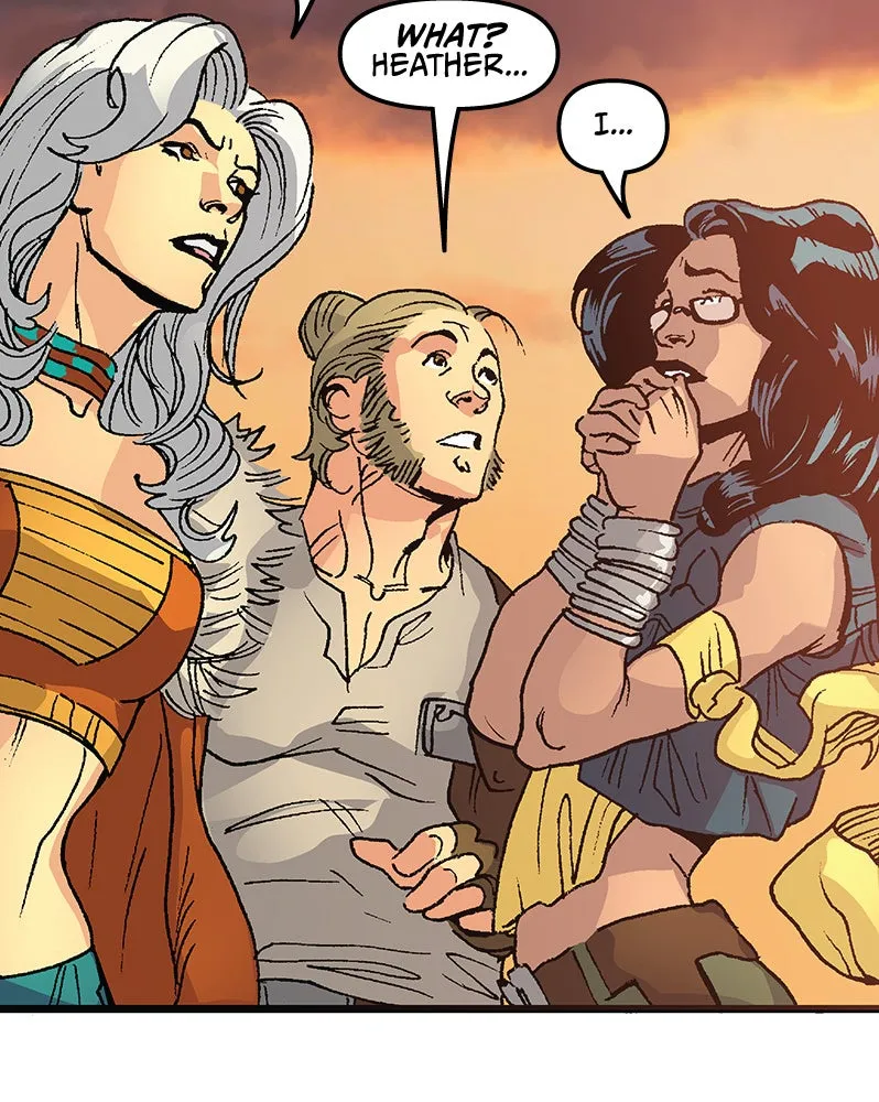 Dents Chapter 66 page 34 - 