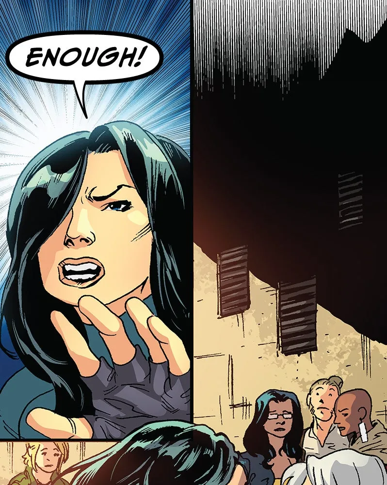 Dents Chapter 66 page 41 - 