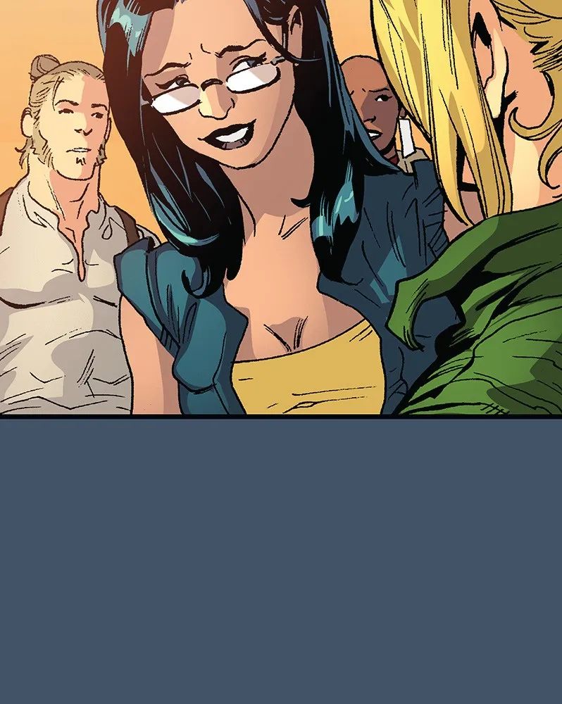 Dents Chapter 66 page 50 - 