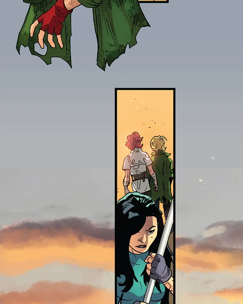 Dents Chapter 66 page 6 - 