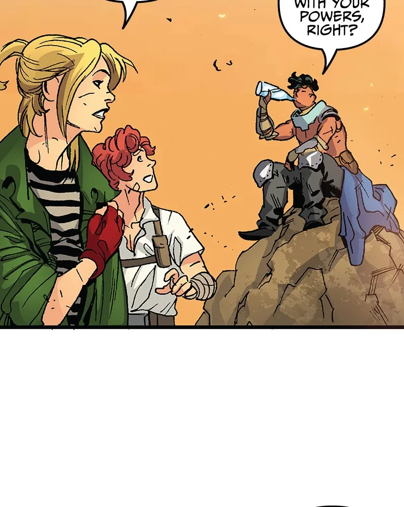 Dents Chapter 66 page 8 - 