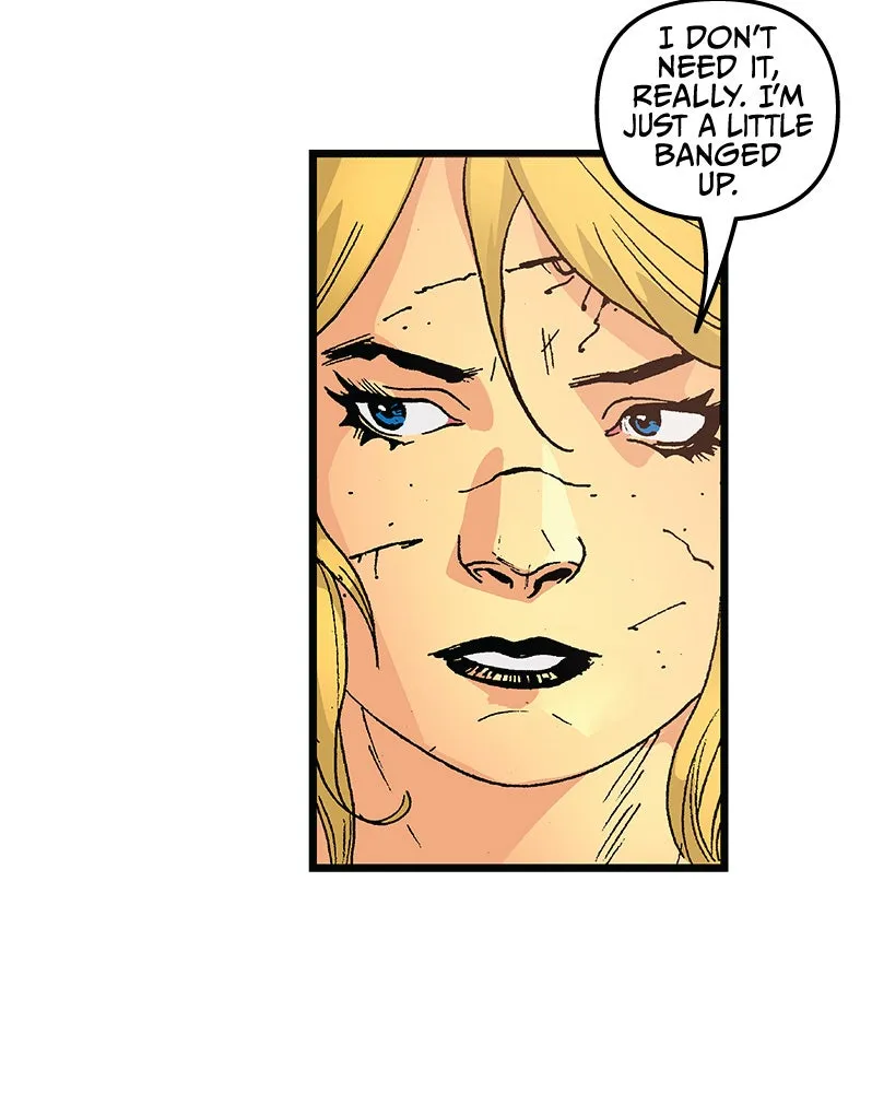 Dents Chapter 66 page 9 - 