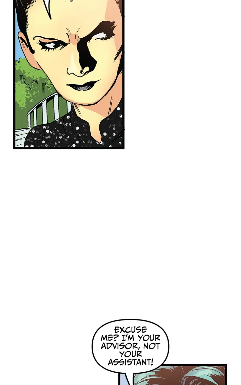 Dents Chapter 67 page 11 - 