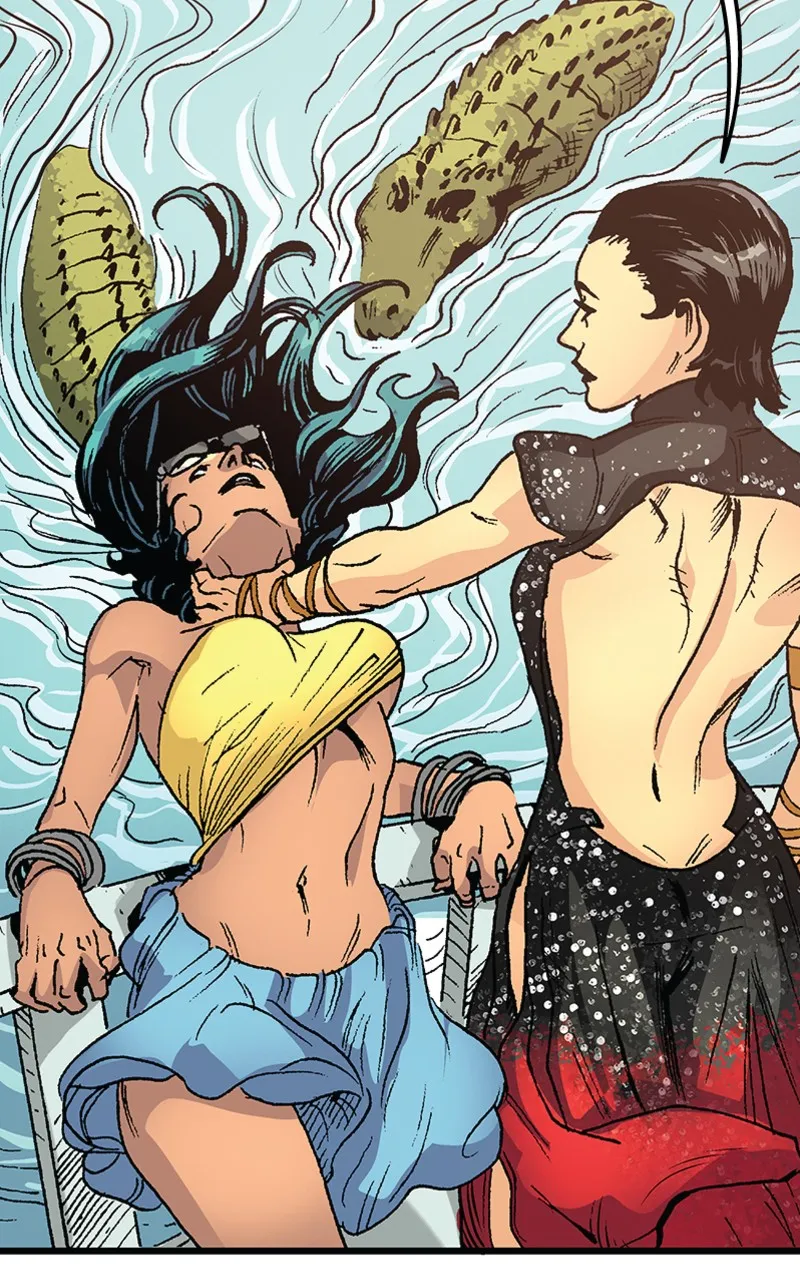 Dents Chapter 67 page 15 - 