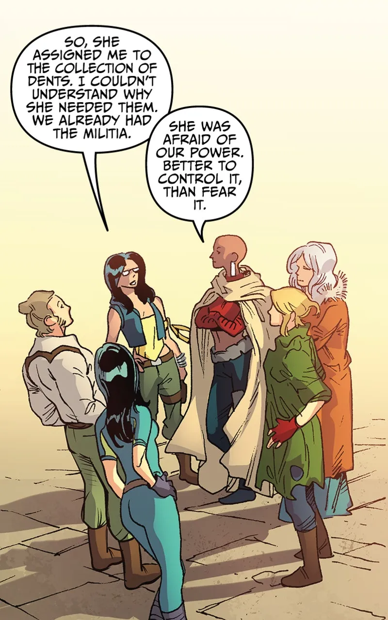 Dents Chapter 67 page 20 - 