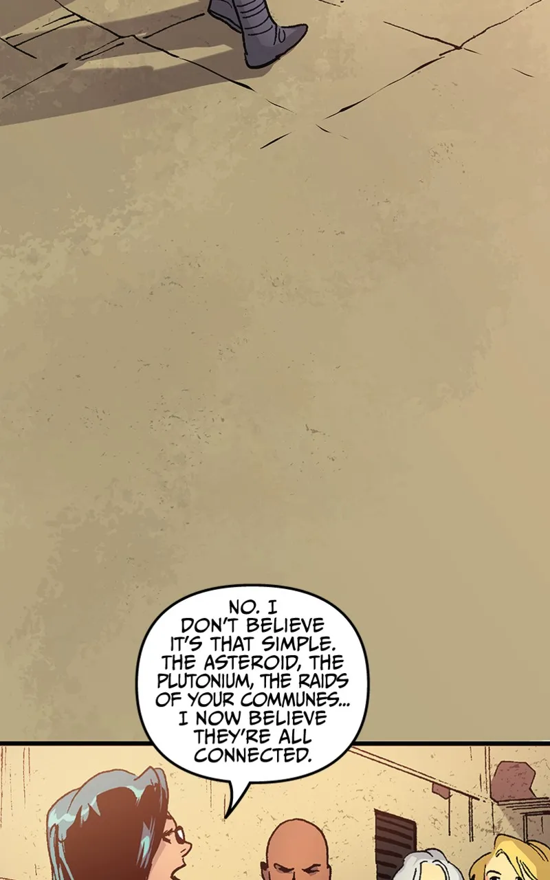 Dents Chapter 67 page 21 - 