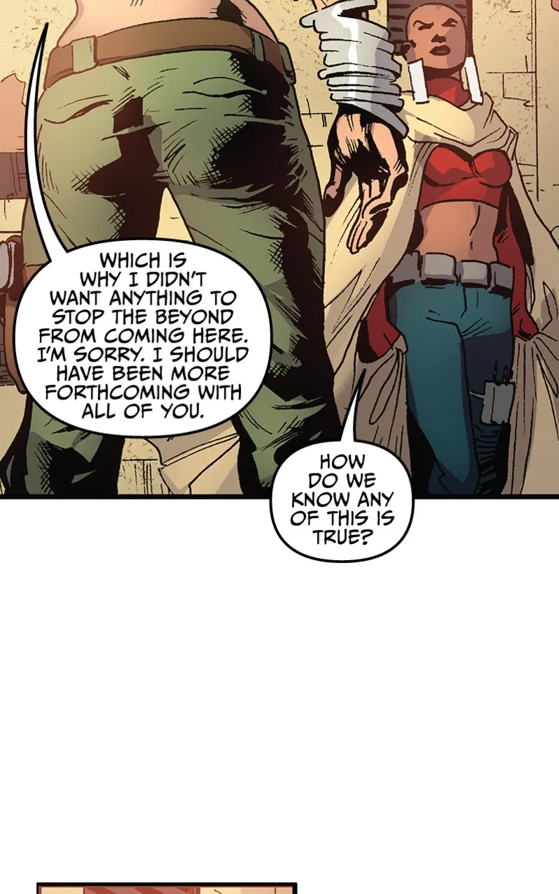 Dents Chapter 67 page 23 - 