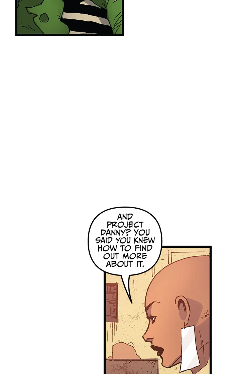 Dents Chapter 67 page 25 - 