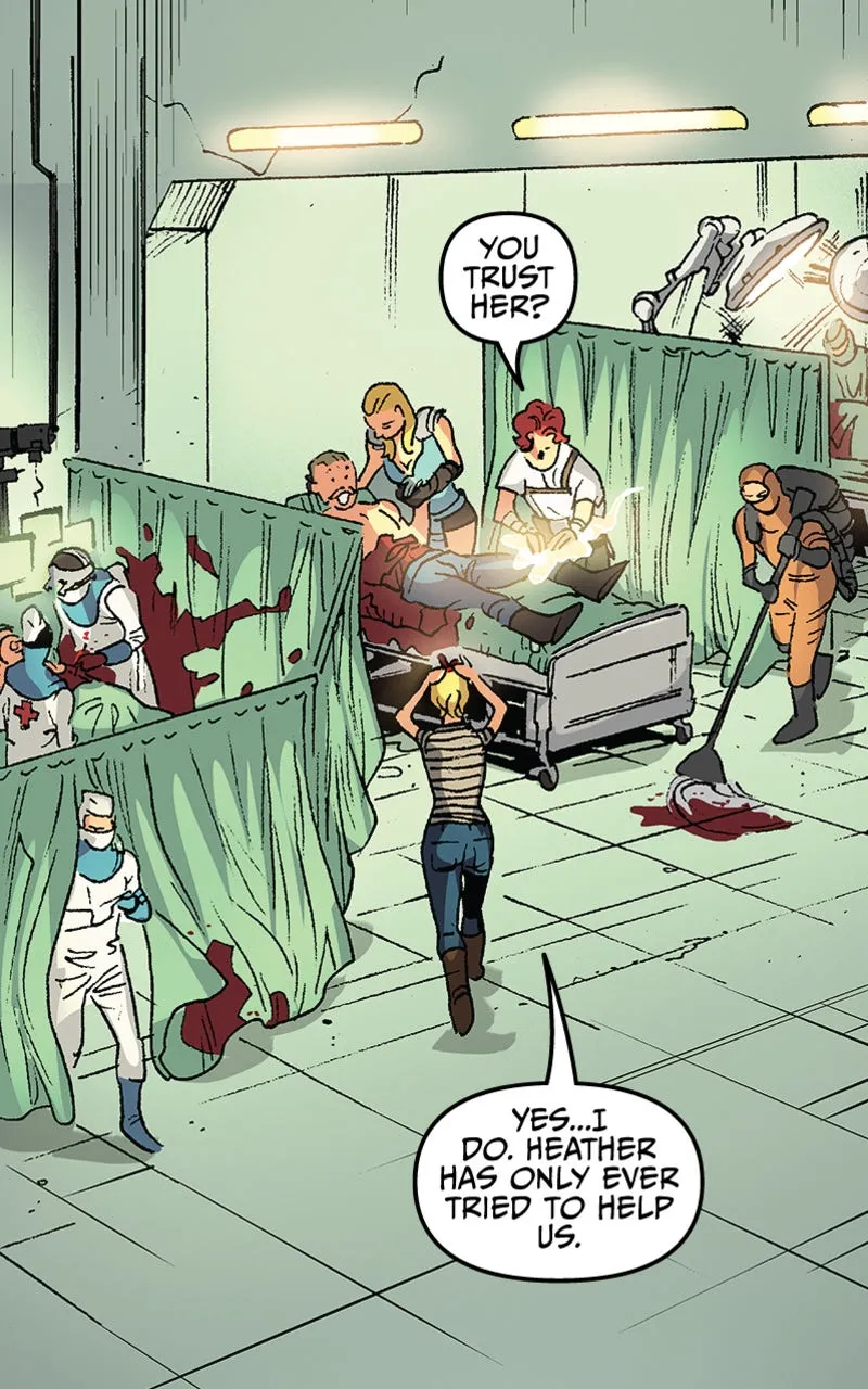 Dents Chapter 67 page 29 - 