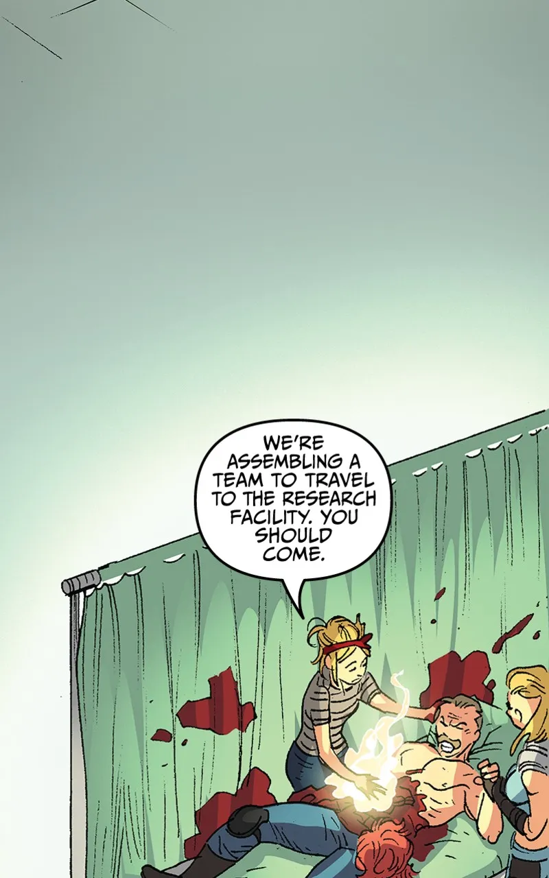 Dents Chapter 67 page 30 - 