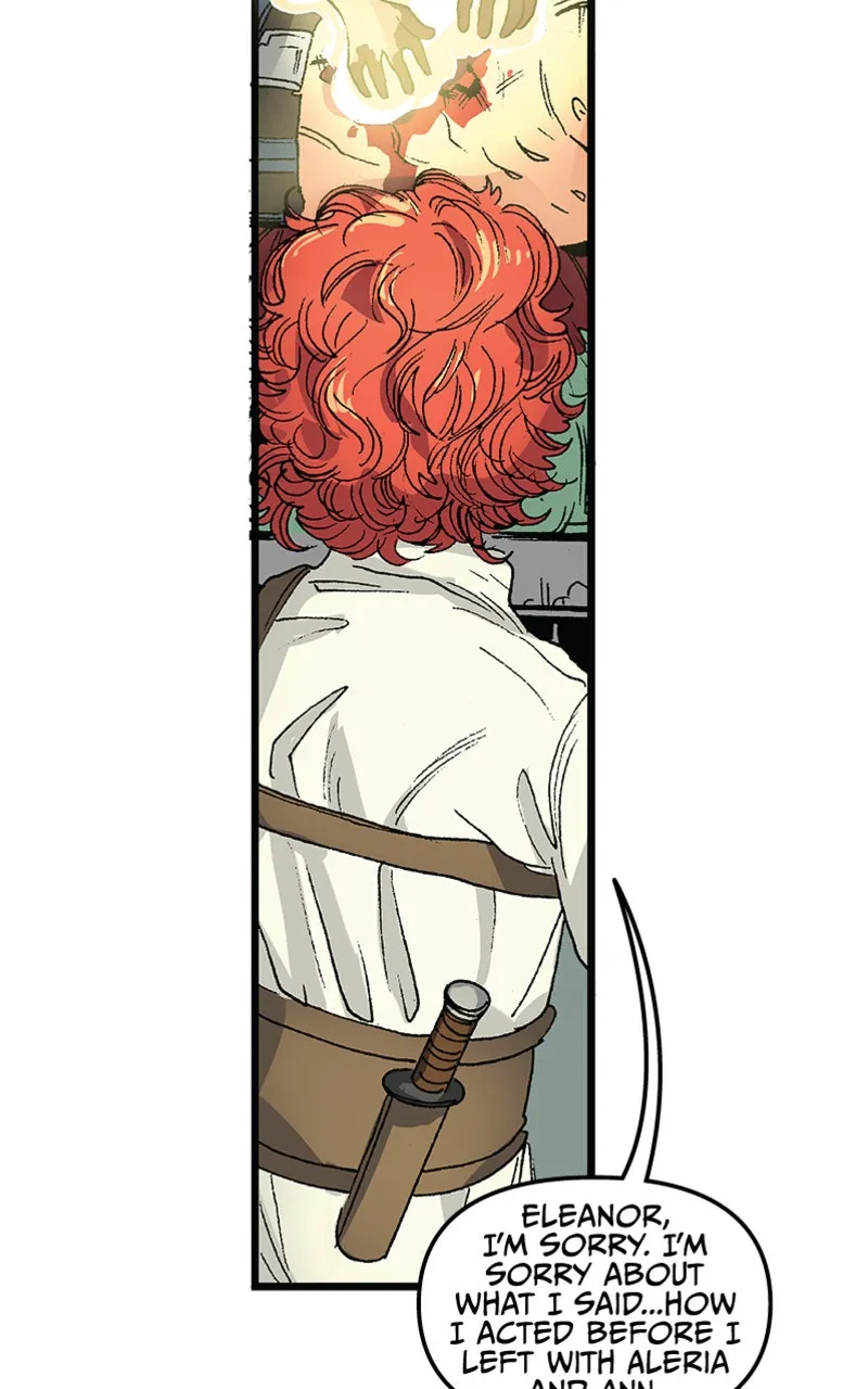 Dents Chapter 67 page 35 - 