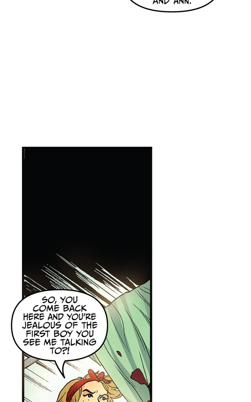 Dents Chapter 67 page 36 - 