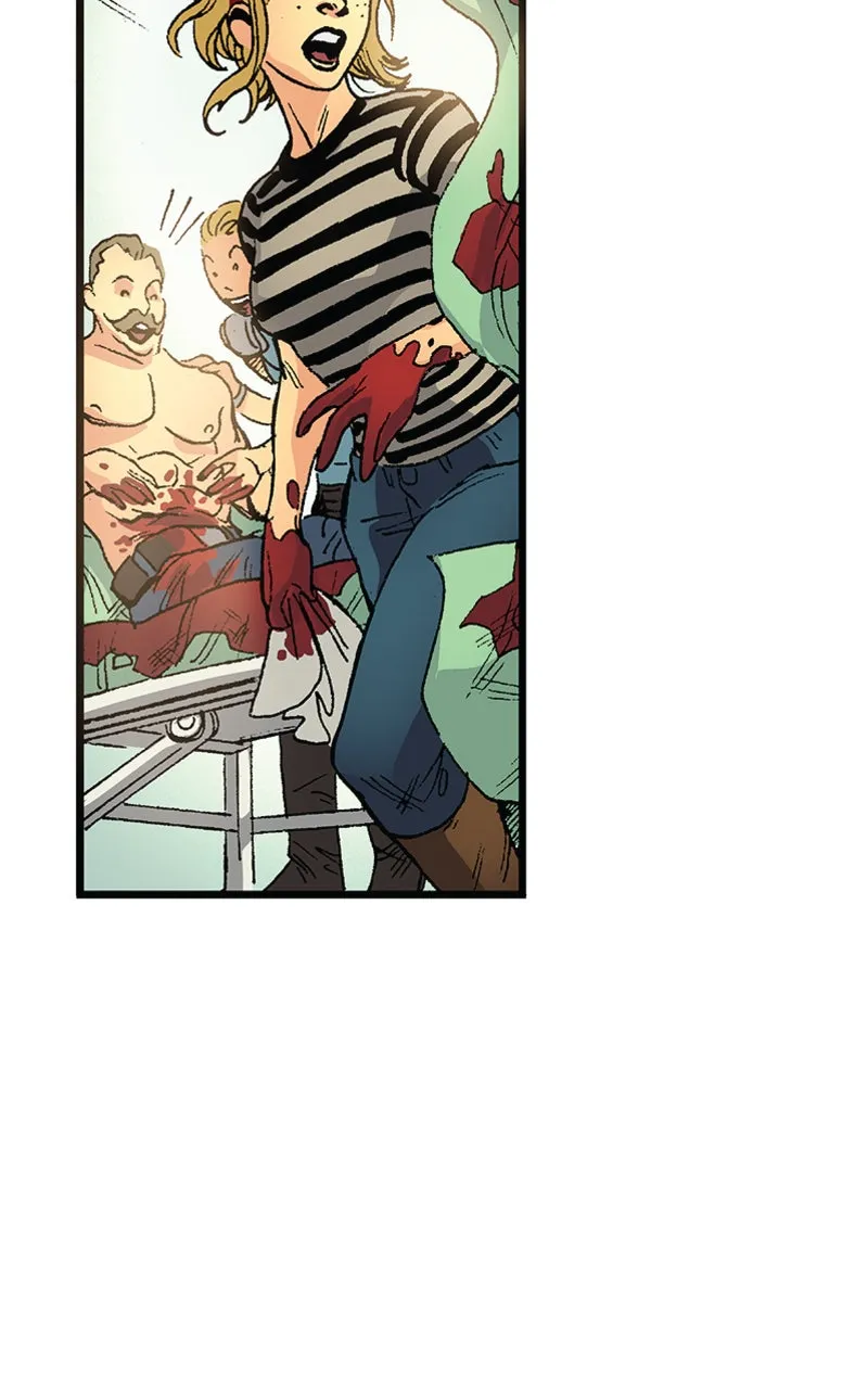 Dents Chapter 67 page 37 - 