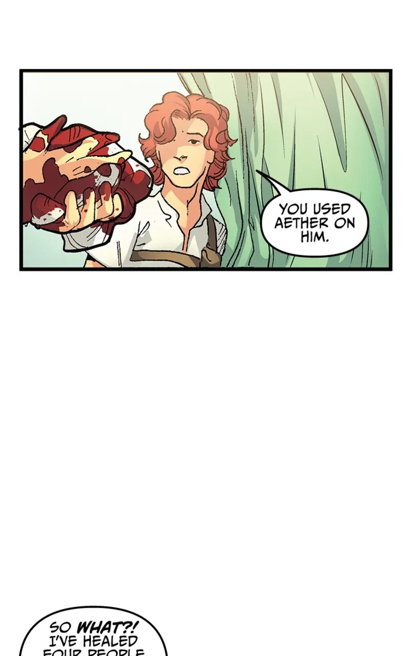 Dents Chapter 67 page 38 - 