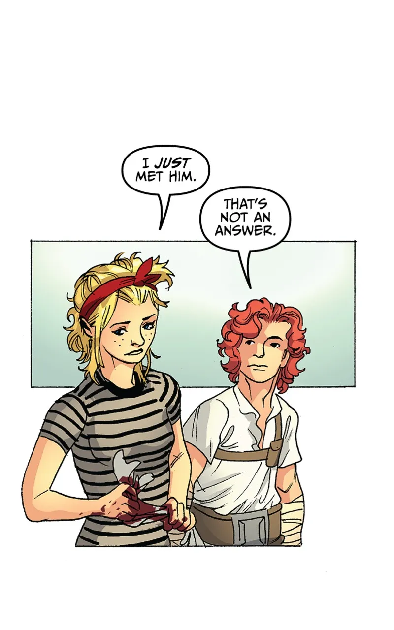 Dents Chapter 67 page 43 - 