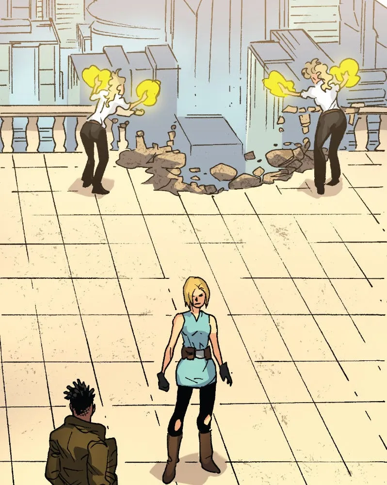 Dents Chapter 68 page 1 - 