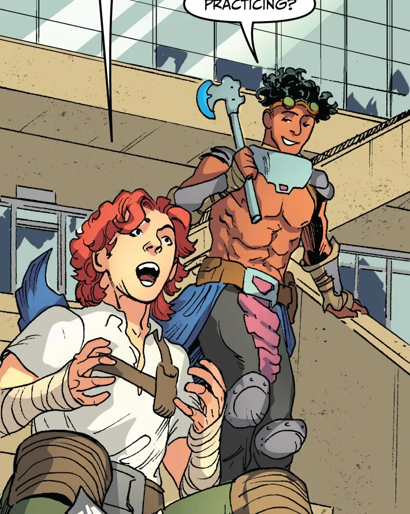 Dents Chapter 68 page 20 - 