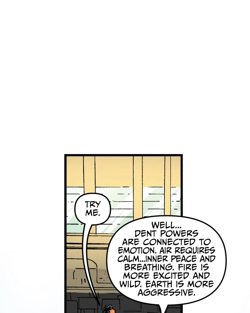 Dents Chapter 68 page 25 - 
