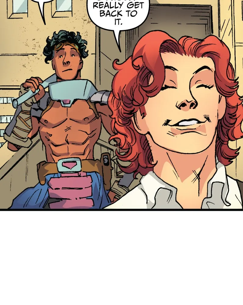 Dents Chapter 68 page 31 - 