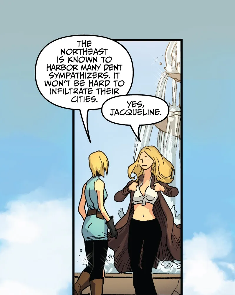Dents Chapter 68 page 5 - 