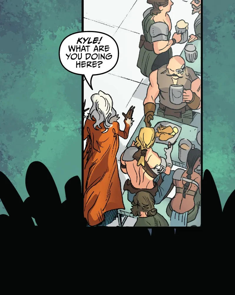 Dents Chapter 68 page 55 - 