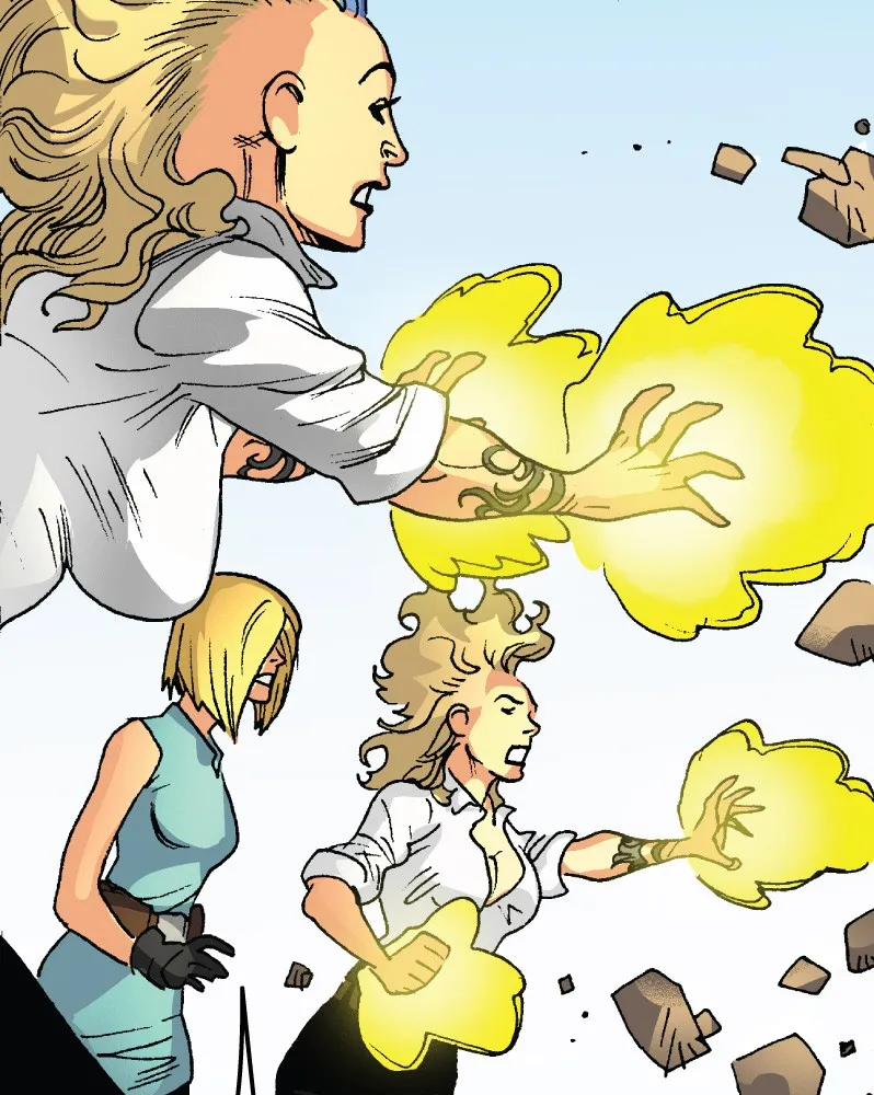 Dents Chapter 68 page 7 - 