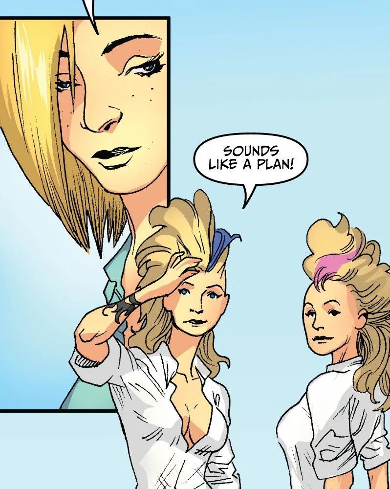 Dents Chapter 68 page 9 - 